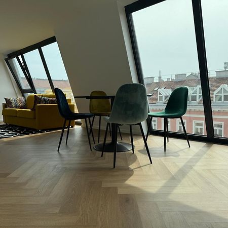 Si Apartments - Smart Inn Bécs Kültér fotó