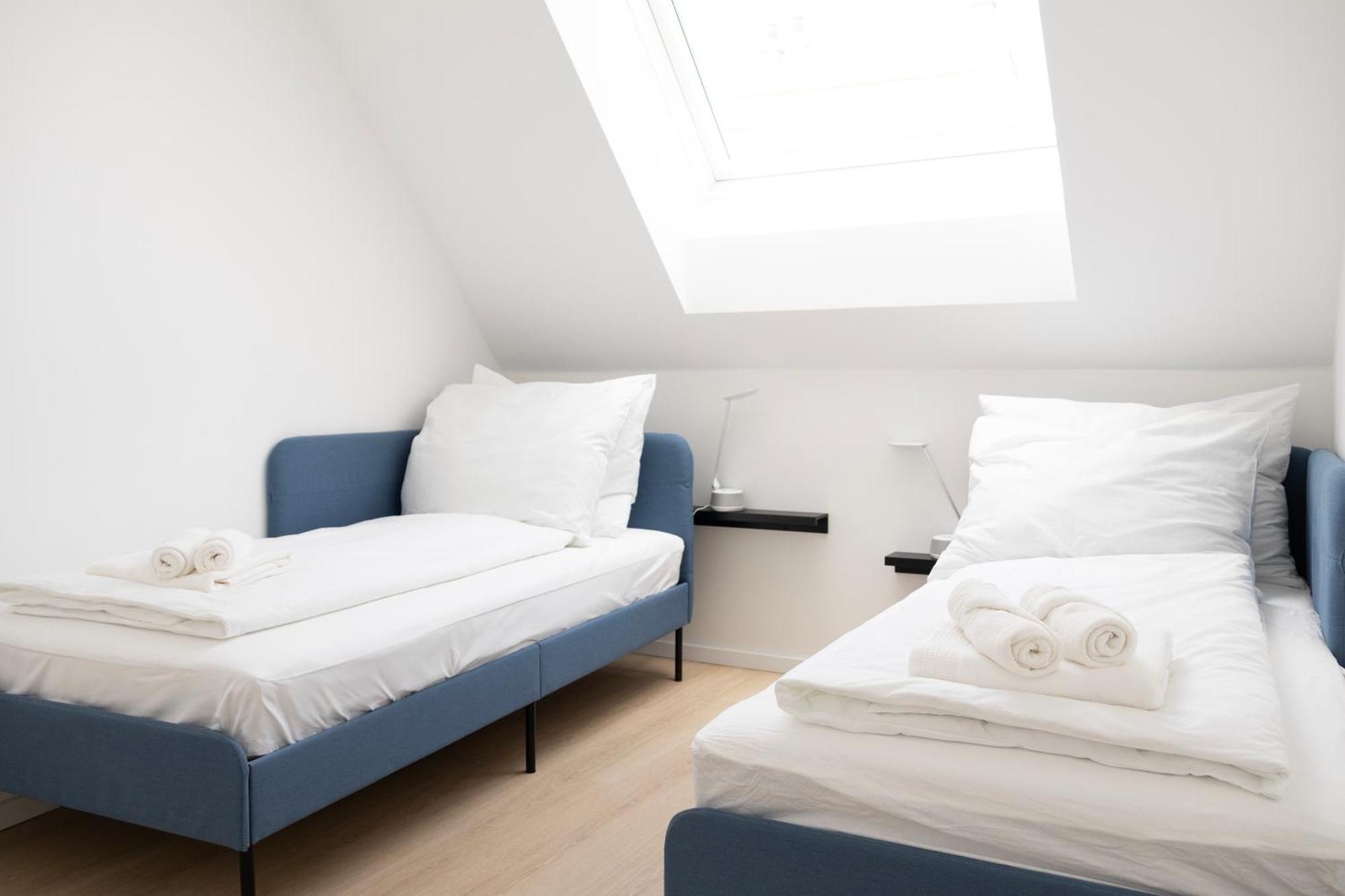 Si Apartments - Smart Inn Bécs Kültér fotó