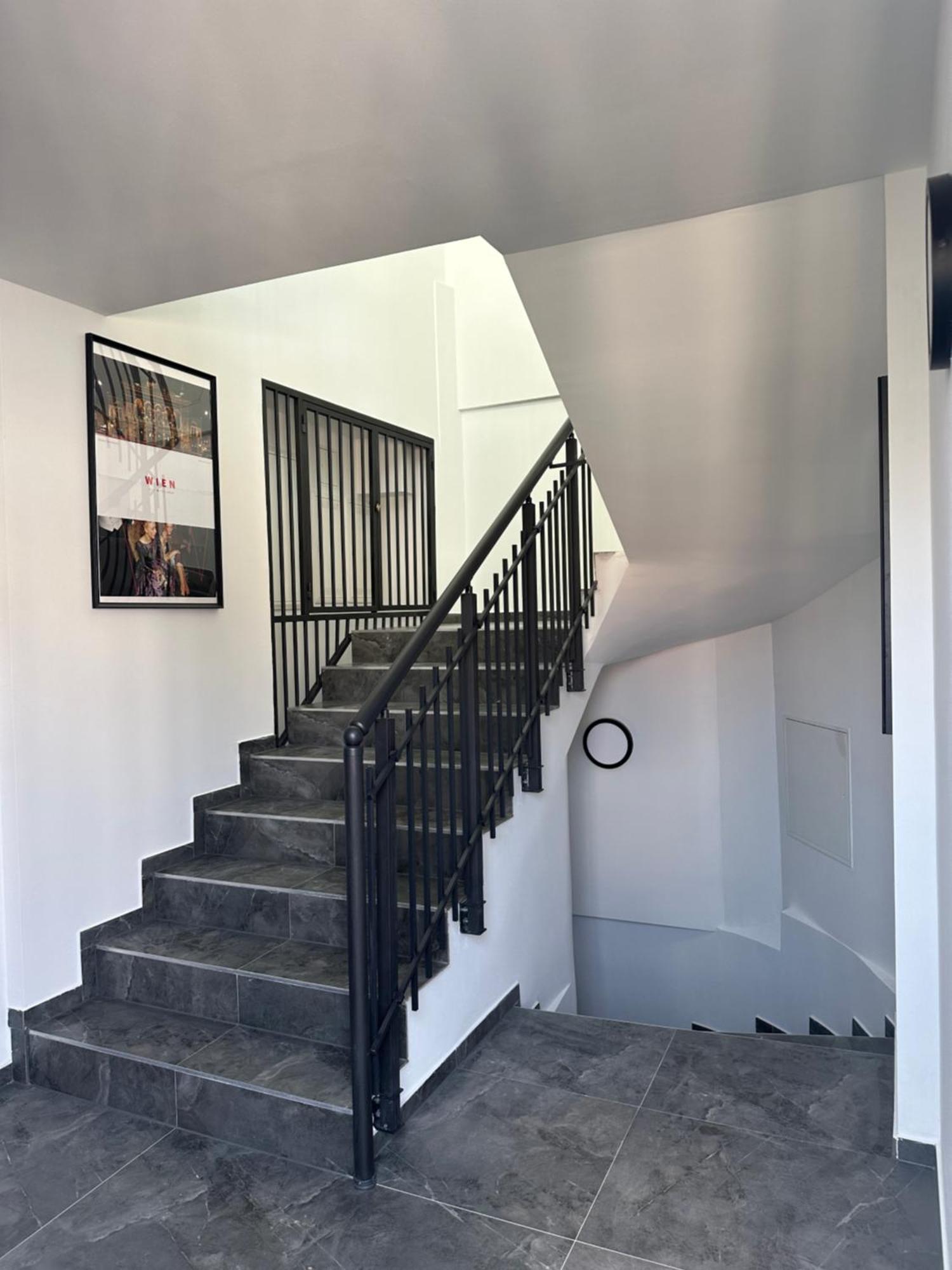 Si Apartments - Smart Inn Bécs Kültér fotó