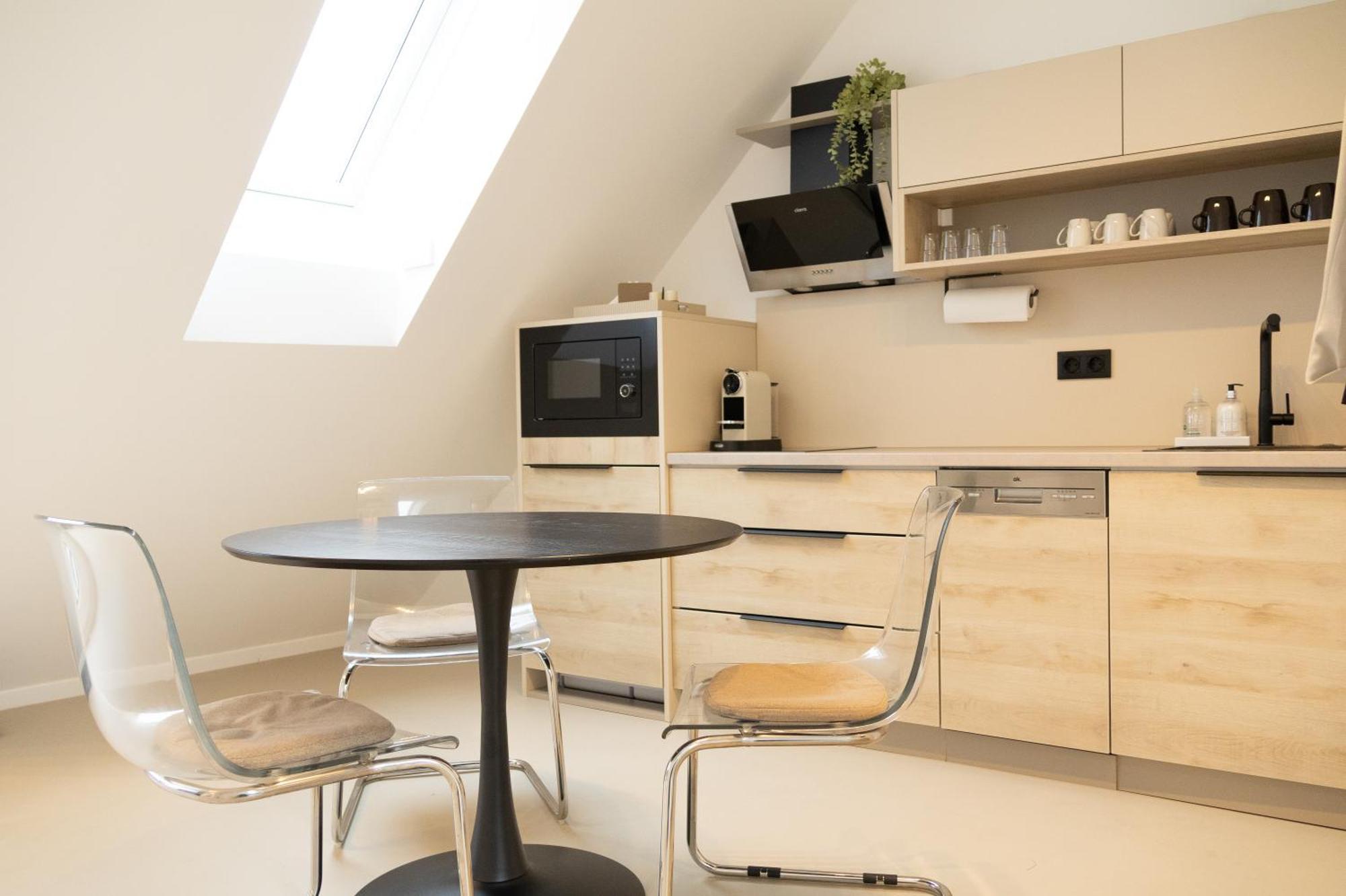 Si Apartments - Smart Inn Bécs Szoba fotó
