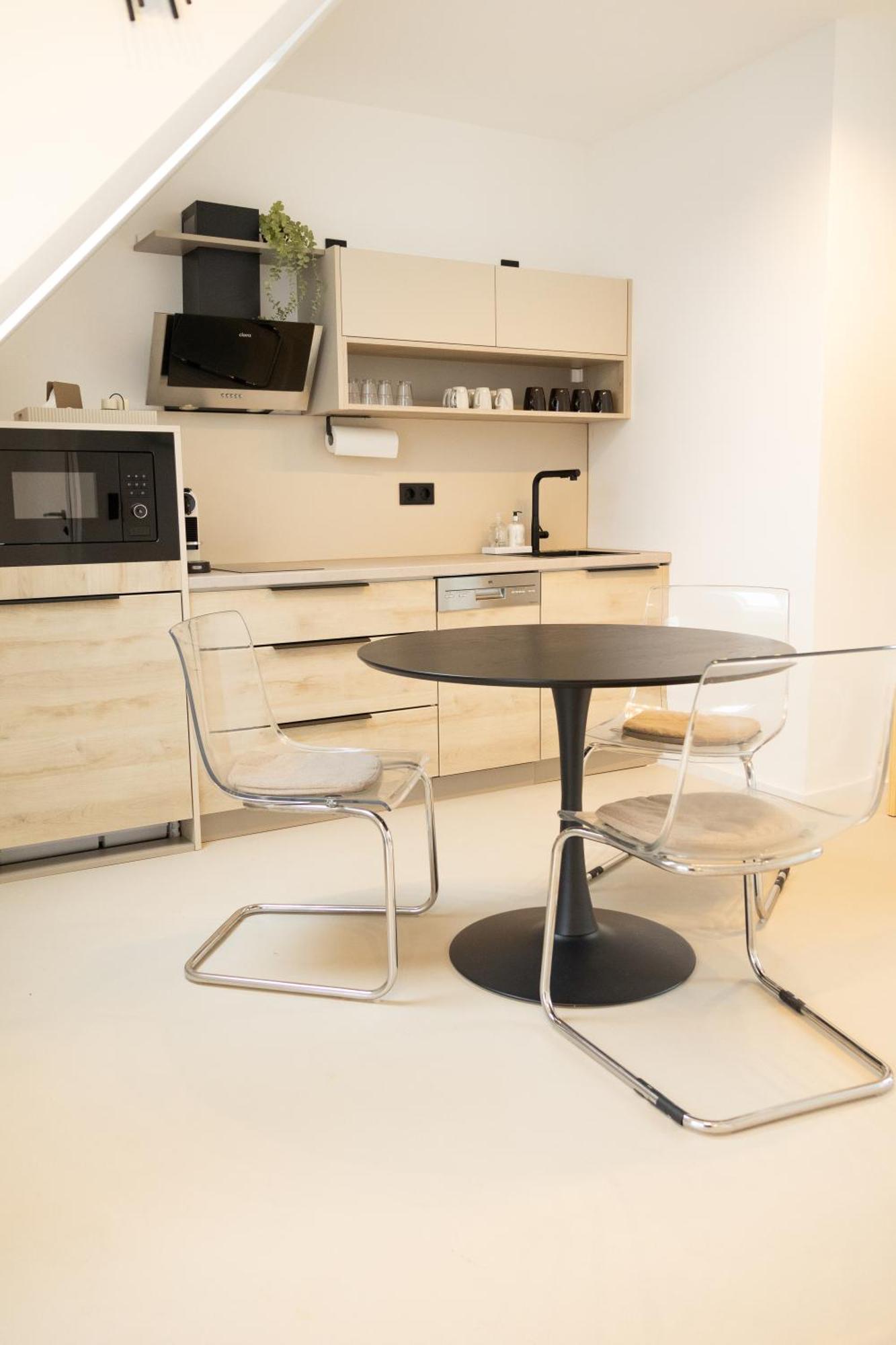 Si Apartments - Smart Inn Bécs Kültér fotó