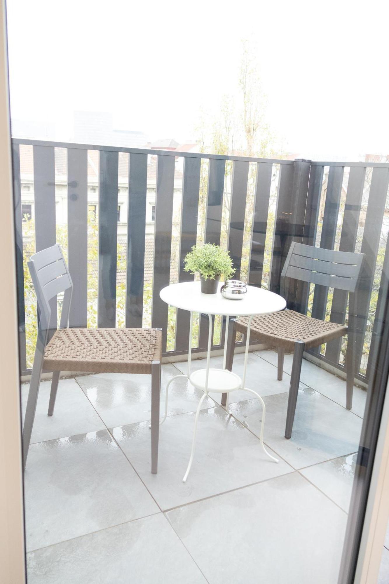 Si Apartments - Smart Inn Bécs Kültér fotó