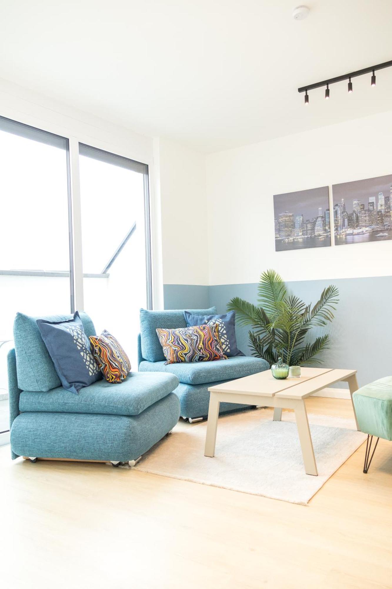 Si Apartments - Smart Inn Bécs Kültér fotó