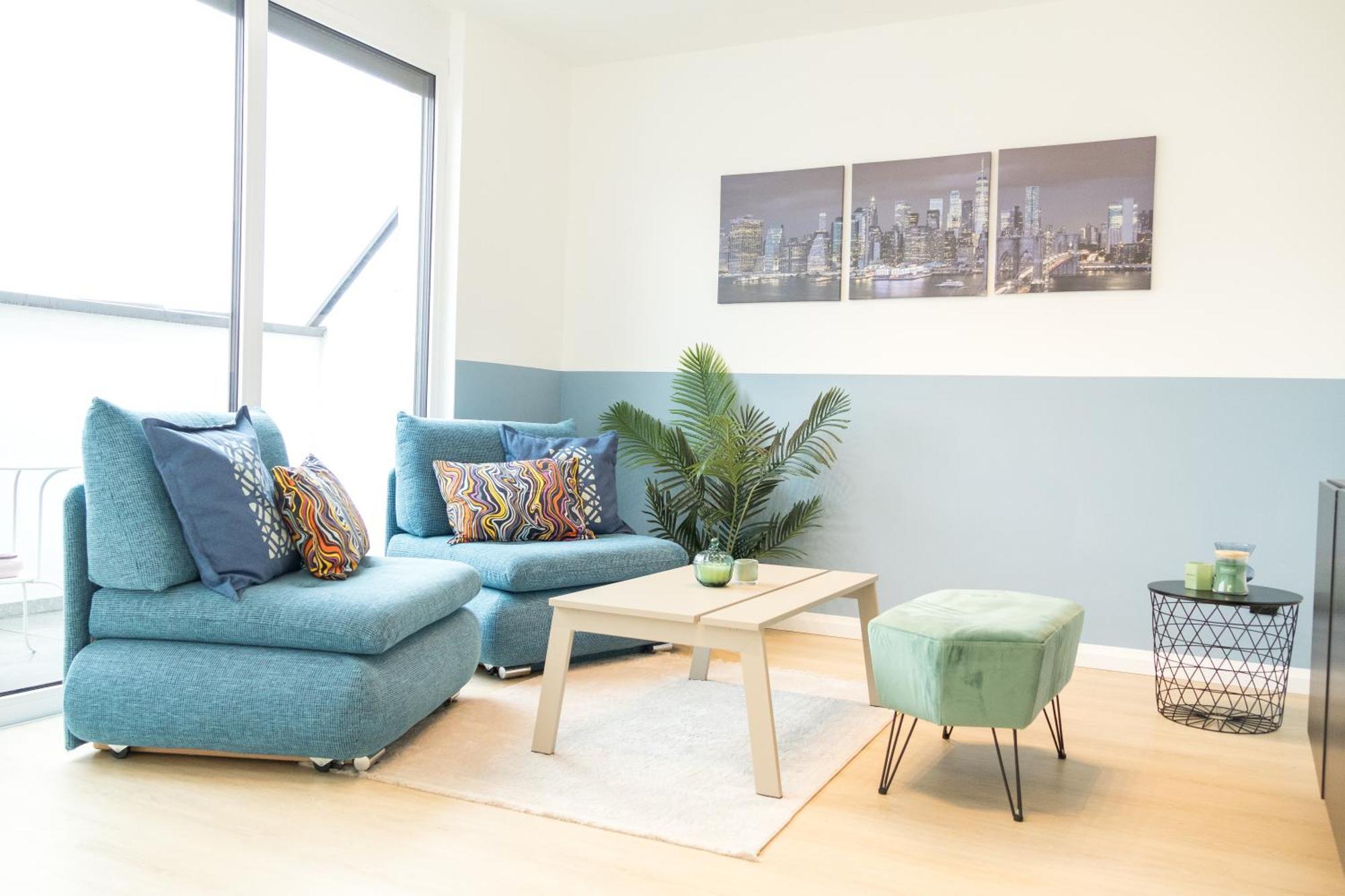 Si Apartments - Smart Inn Bécs Szoba fotó