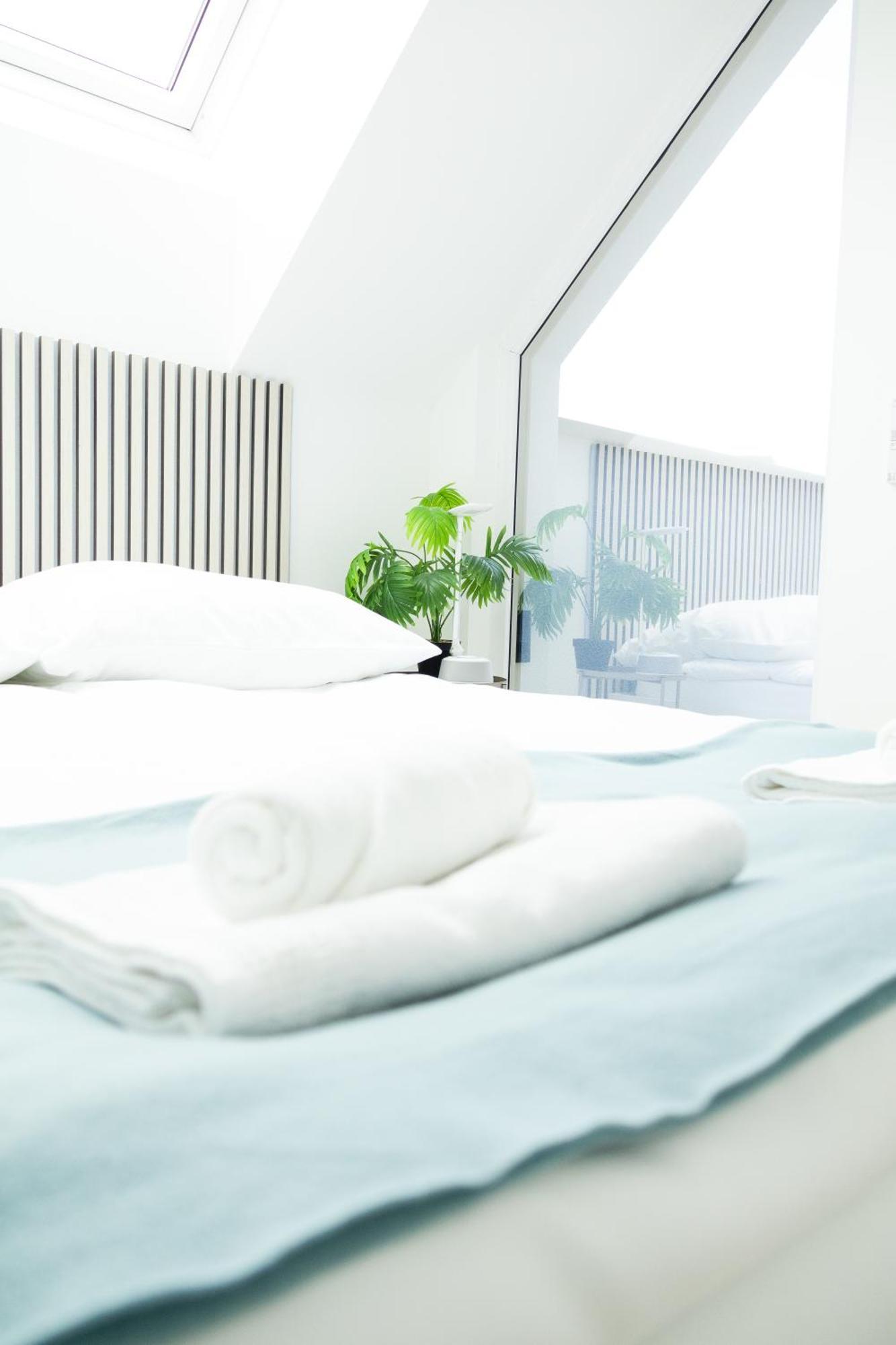 Si Apartments - Smart Inn Bécs Szoba fotó
