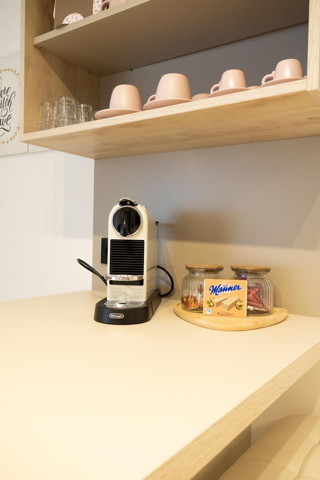 Si Apartments - Smart Inn Bécs Szoba fotó