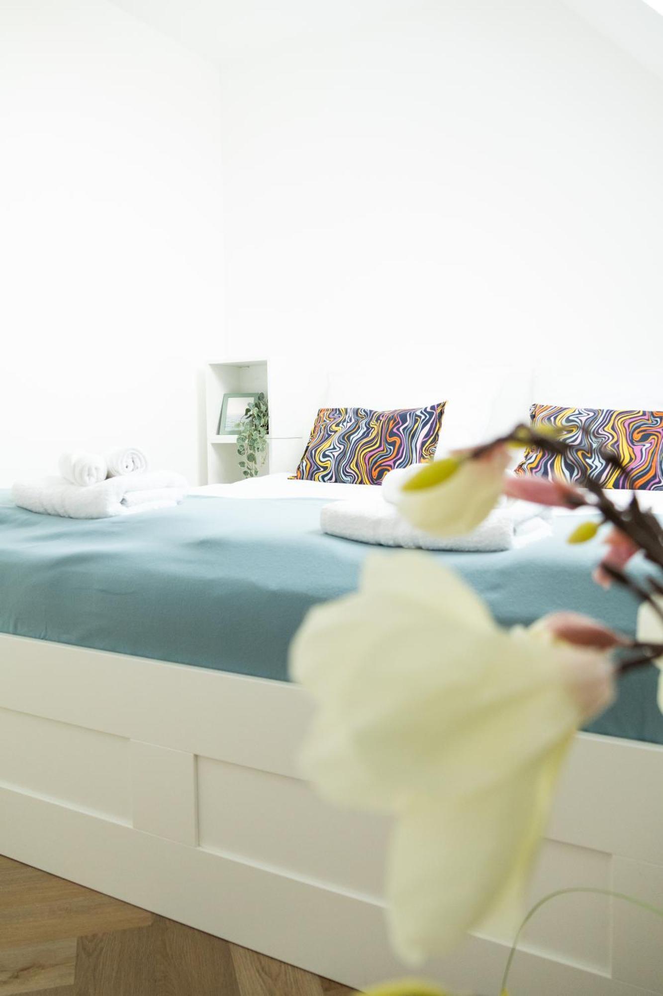 Si Apartments - Smart Inn Bécs Kültér fotó