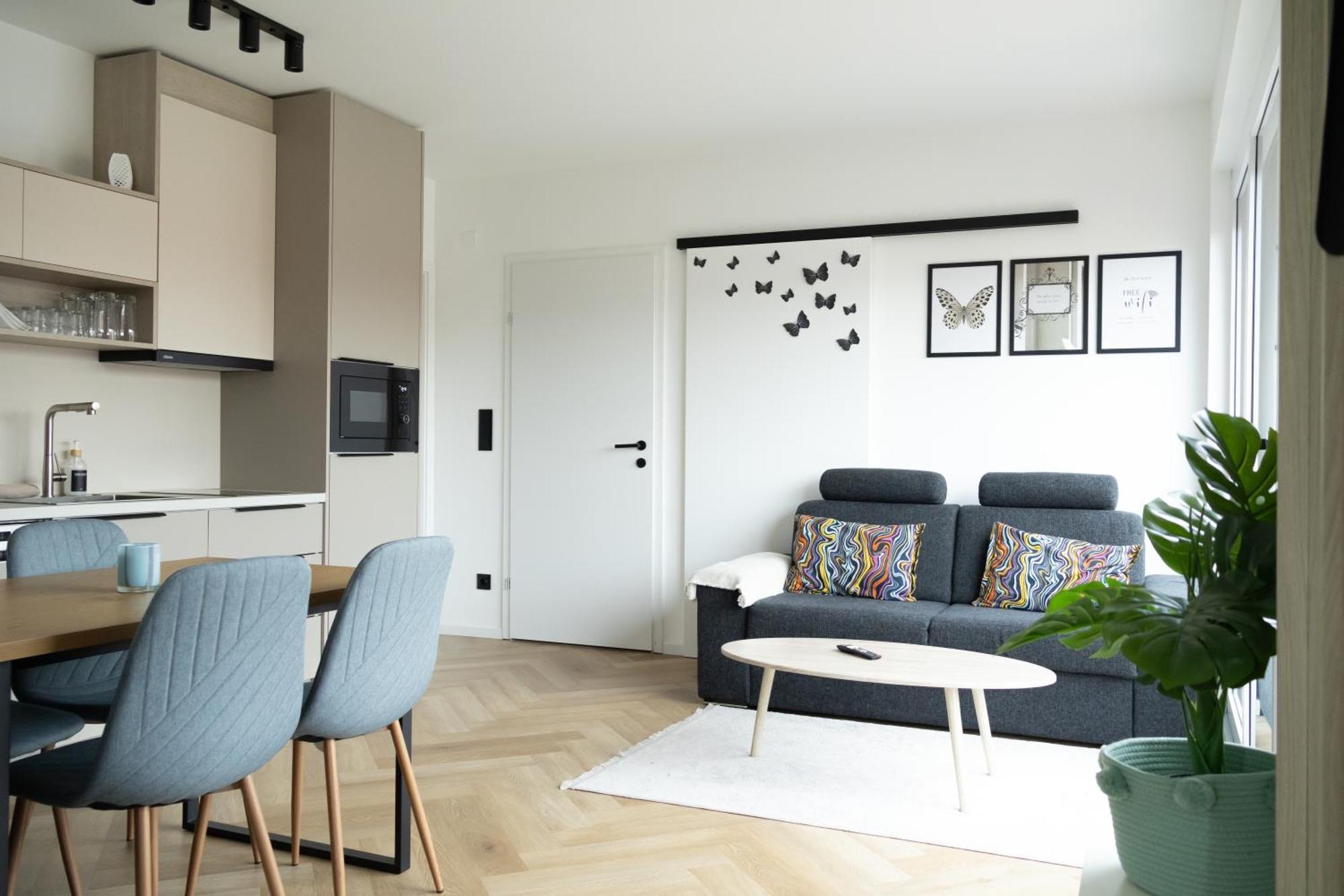 Si Apartments - Smart Inn Bécs Kültér fotó