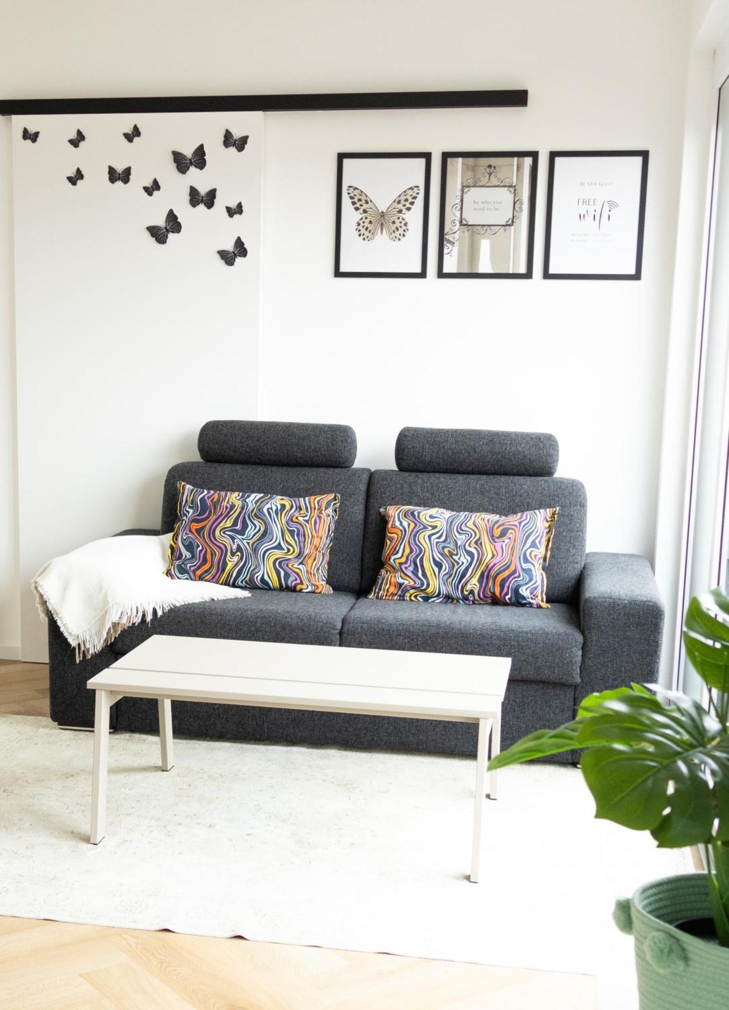 Si Apartments - Smart Inn Bécs Szoba fotó