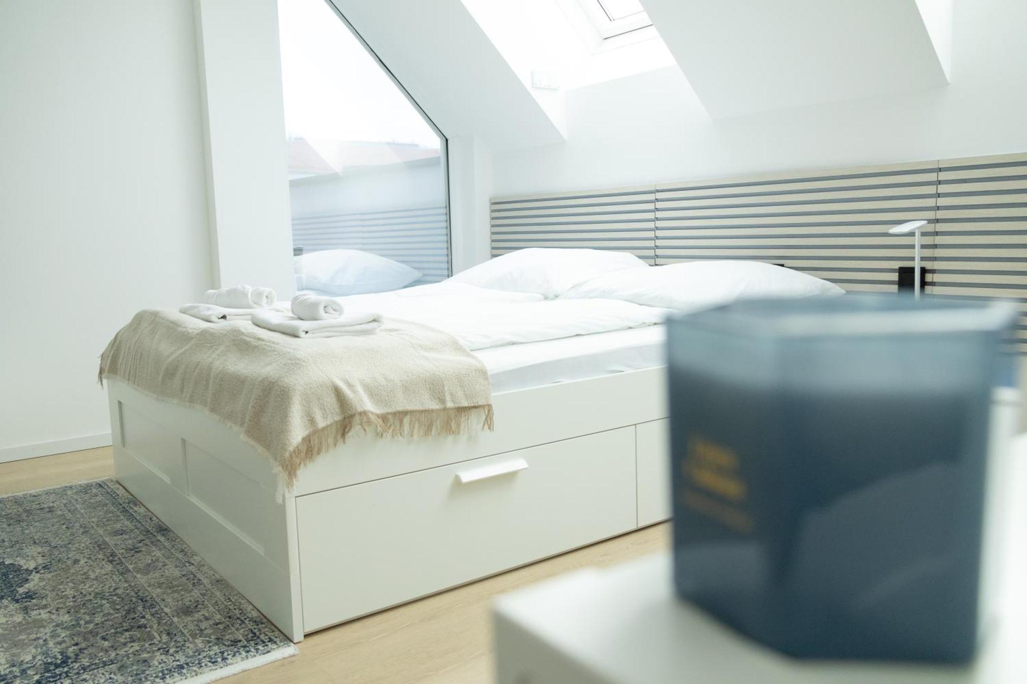 Si Apartments - Smart Inn Bécs Kültér fotó