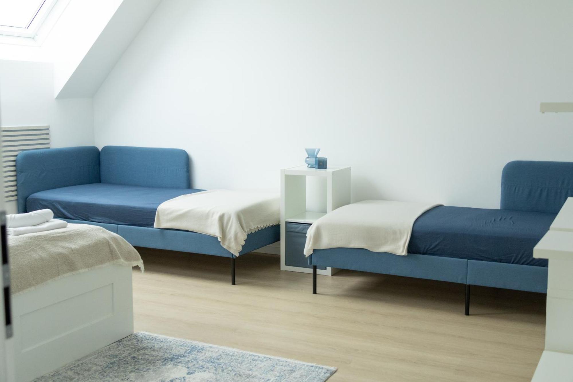 Si Apartments - Smart Inn Bécs Kültér fotó