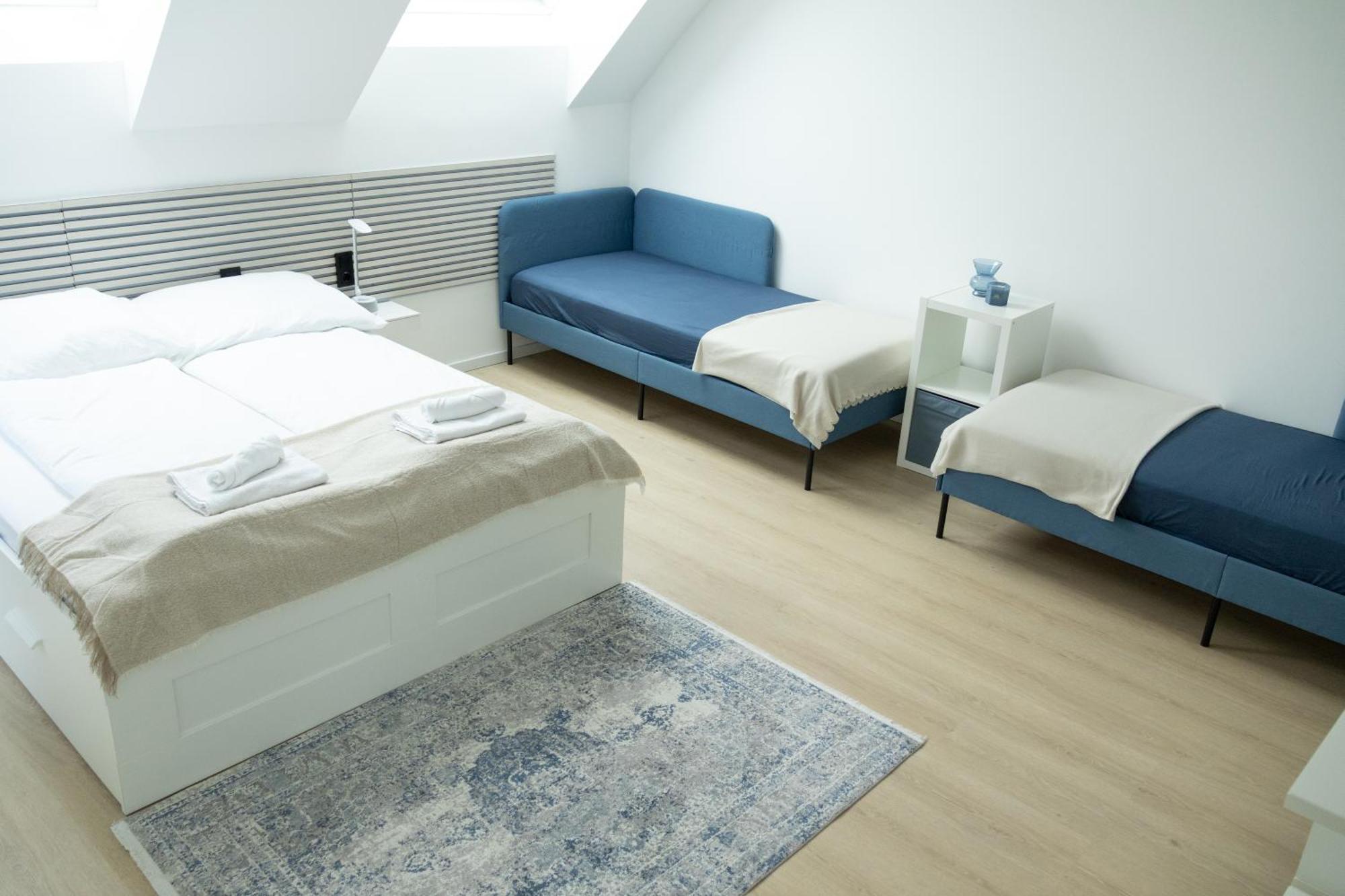 Si Apartments - Smart Inn Bécs Kültér fotó
